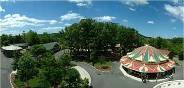 Panorama of Park May 2005